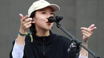 窦靖童图片,时尚与音乐的双重魅力